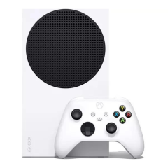 Xbox Series S All Digital Console - White