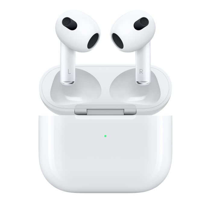 Apple MPNY3ZM/A Airpods Headphones Gen 3 White