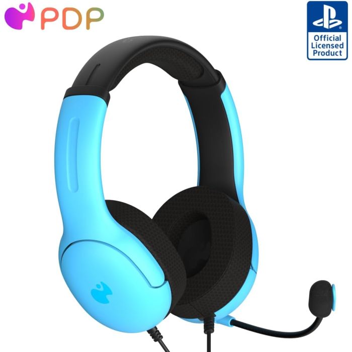 Blue gaming headset discount