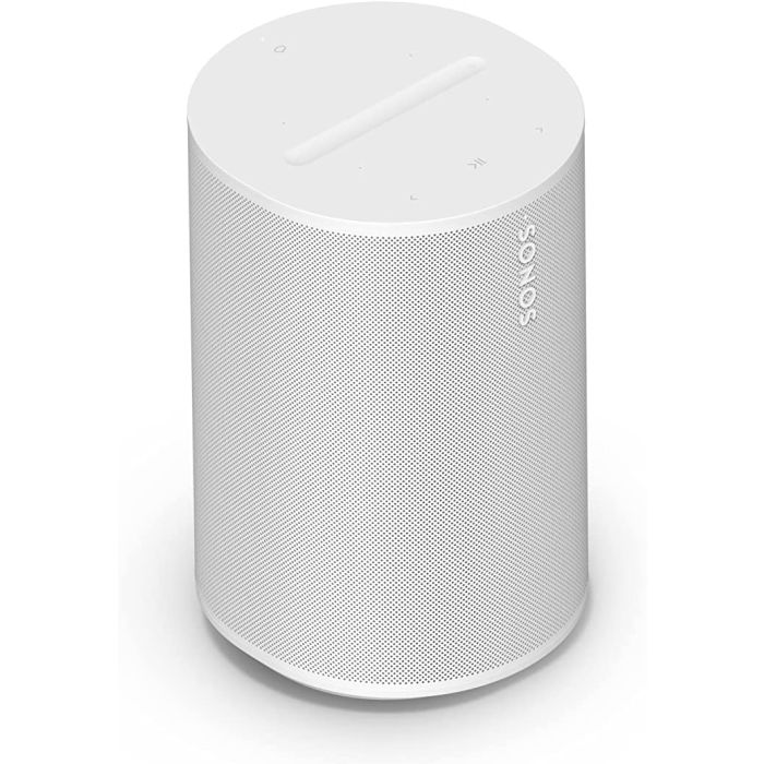 George Robertson Ltd | Sonos ERA100 Smart Speaker with Voice Control - White | grdirect.co.uk