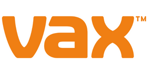 Vax logo.