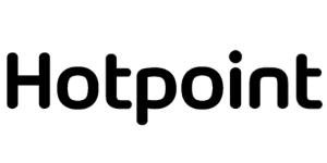 Hotpoint logo.