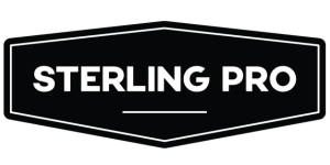 Sterling Pro Green logo.