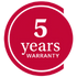 NEFF 5 Year Warranty NEFF 5 Year Warranty